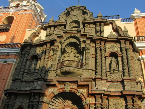 Basílica y convento de Nuestra Señora de la Merced