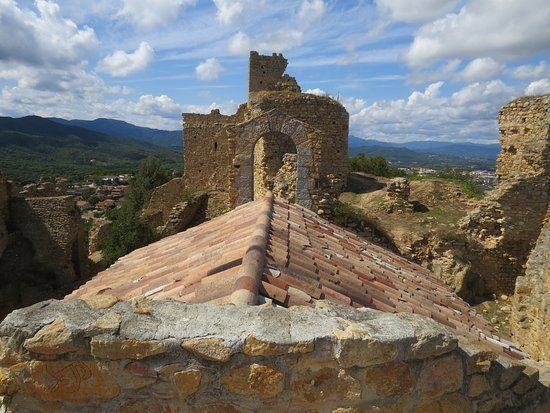 Castillo de Palafolls