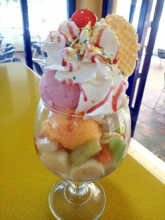 Helados Xixona Del Puerto