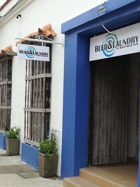 Beer & Laundry