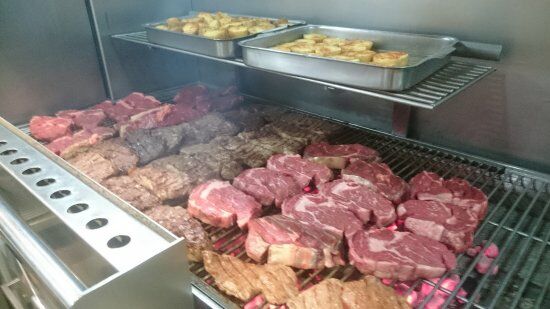 Parrilla La Pampa