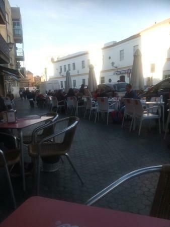 Café- Bar Trinidad