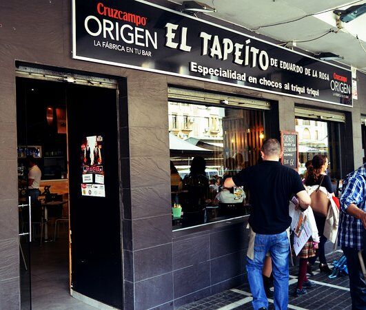 El Tapeito