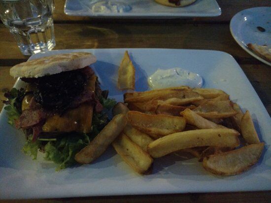 Burger Mio