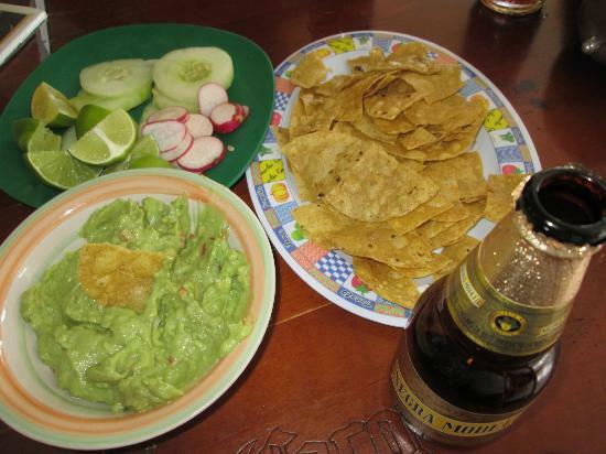 Taquria Arandas