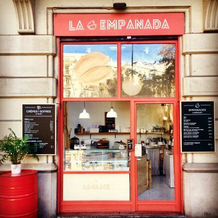 La Glace