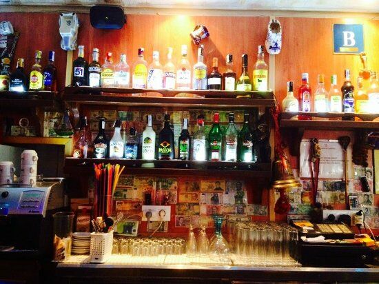 Bar Pub Mariners