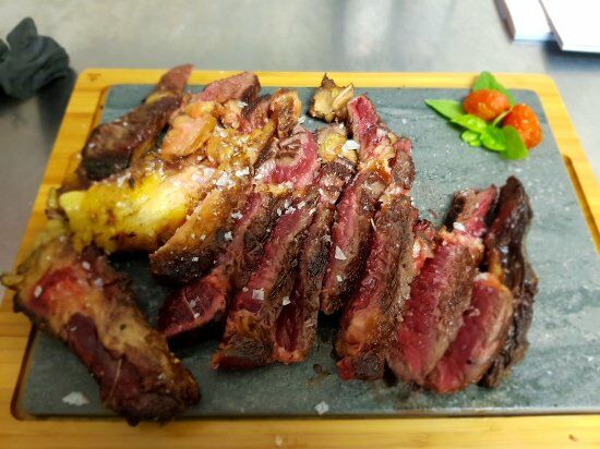 Restaurante & Asador La Casona de 1897