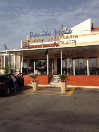 Panito Mole Santa Eulalia