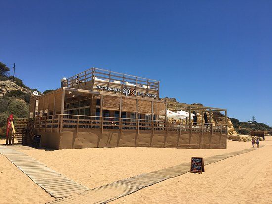 Beach Spot Restaurante Bar