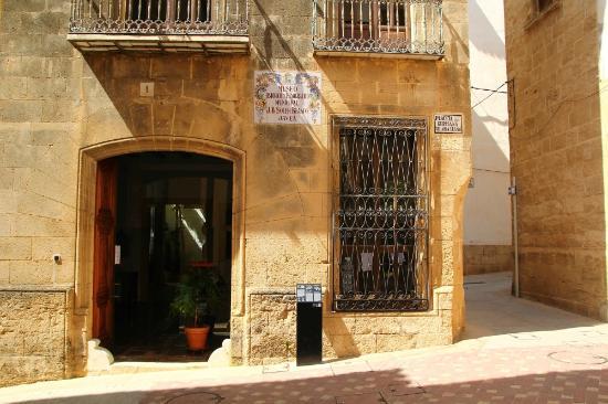 Museo Arqueológico y Etnológico Soler Blasco