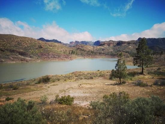 la Presa de Chira