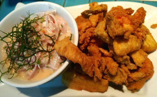 Don Cevichero