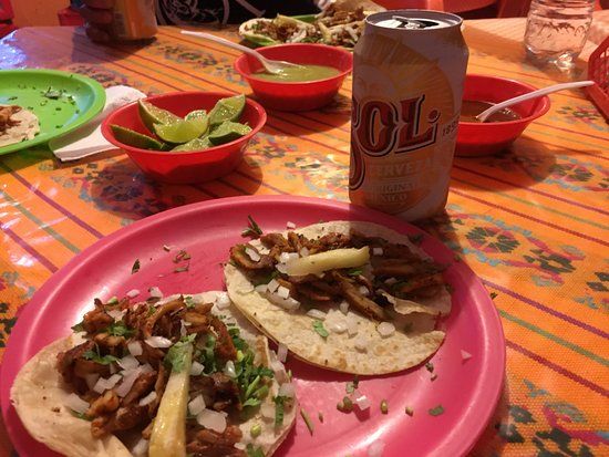 Taqueria El Trompo de K'los