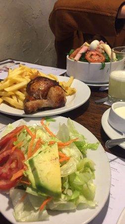 Villa Chicken & Grill