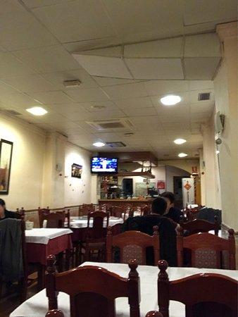 Restaurante Shangai