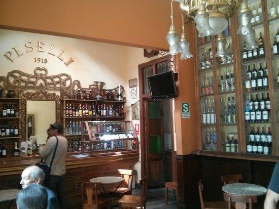 Bar Piselli 1915