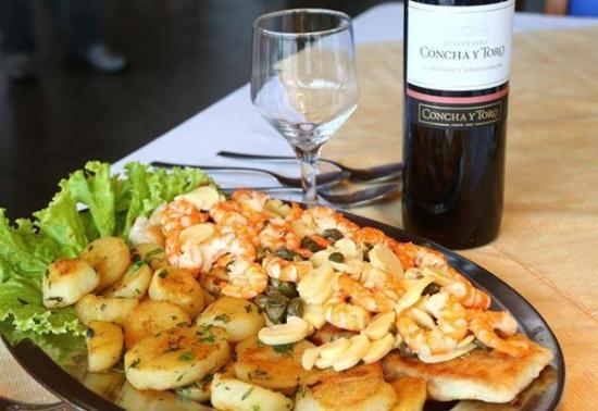 Restaurante Marinheiro's