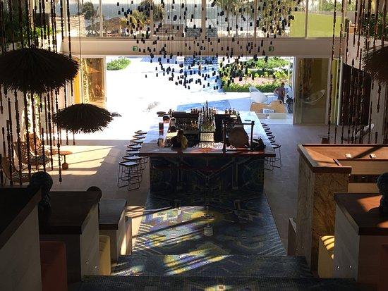 Living Room Bar