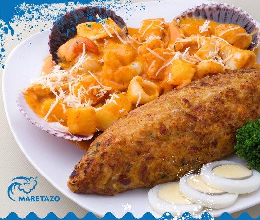 Maretazo