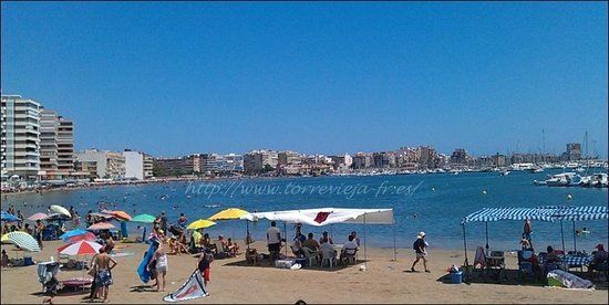 Playa del Acequión