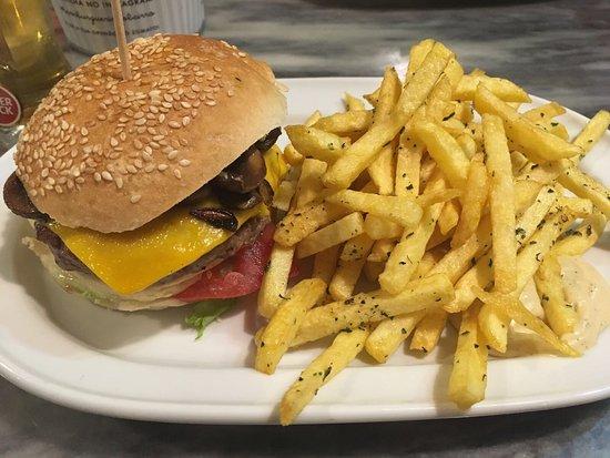 Hamburgueria Do Bairro