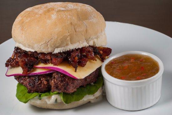 BBQ Burger