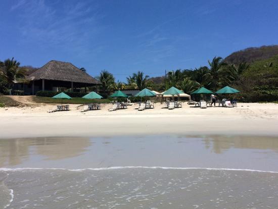 Nahui Beach Restaurant