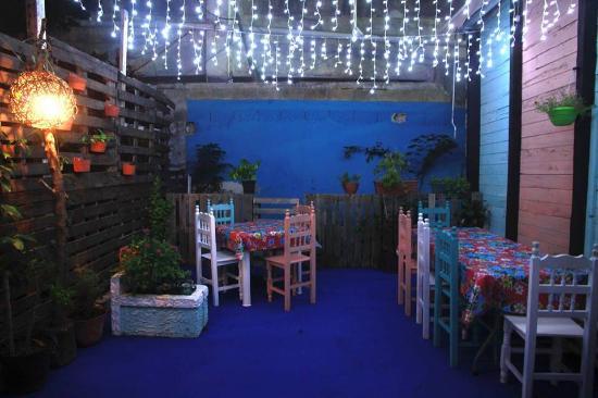 La Casa de Madera