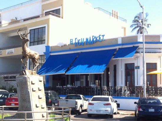 El Fish Market