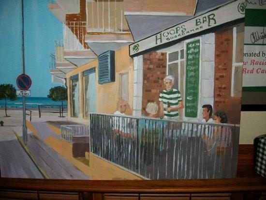 Hoops Bar