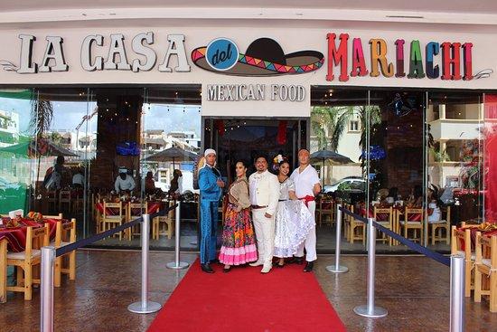 La Casa del Mariachi