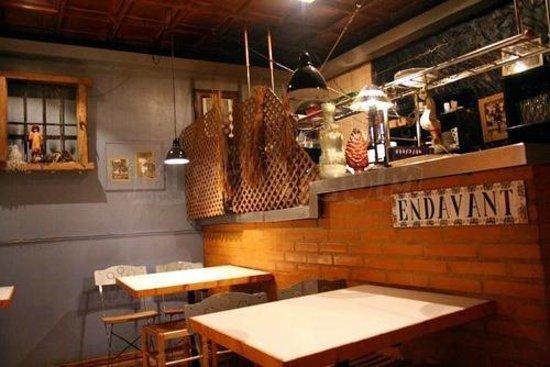 Endavant Pizzeria
