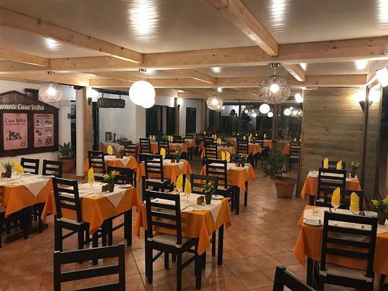 Restaurante Casa Velha