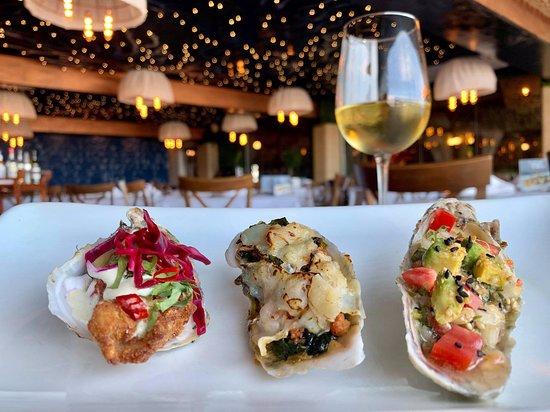 Mariscos Villa Rica