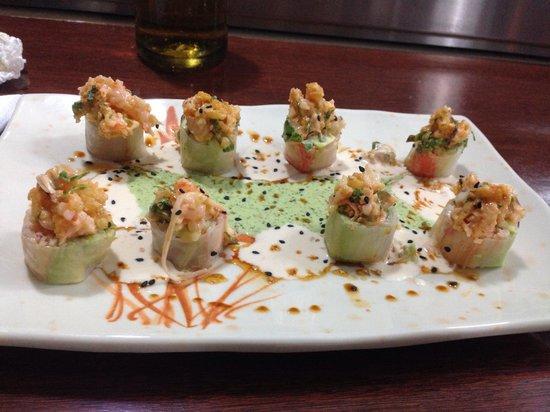 Maguro Sushi