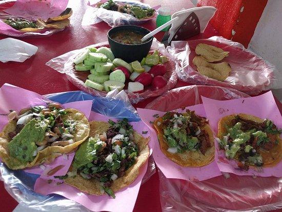 Tacos Guanajuato
