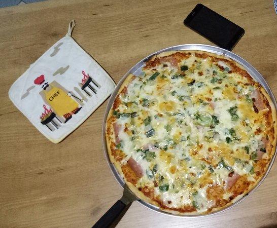 Pizza Tuga