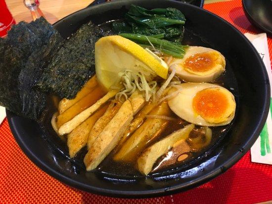 Nudle Ramen House
