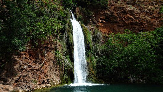 Cascata Queda do Vigario