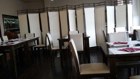 Restaurante Nuevo Sierra Mar