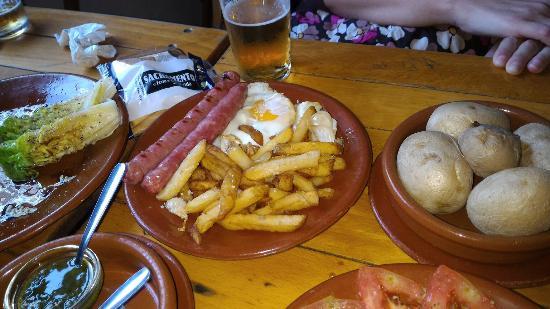 Bar Sacramento