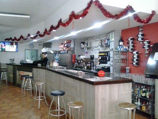 Cafe bar la chacha