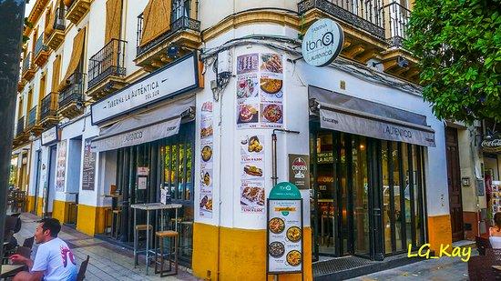 Taberna La Auténtica Fusión