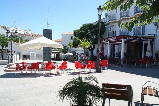La Taberna de Sinfo