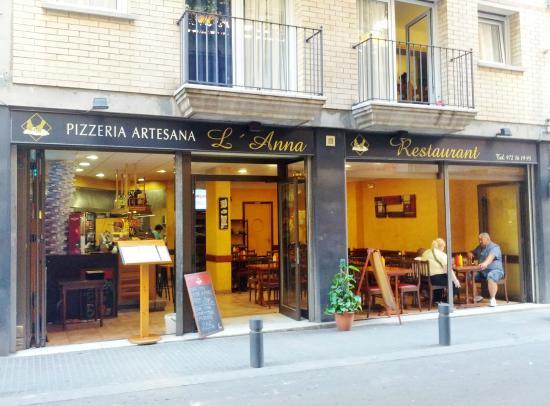 Pizzeria Anna