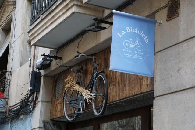 La Bicicleta