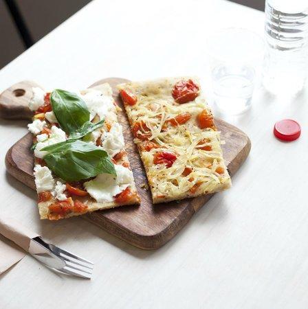 Taller de Pizza