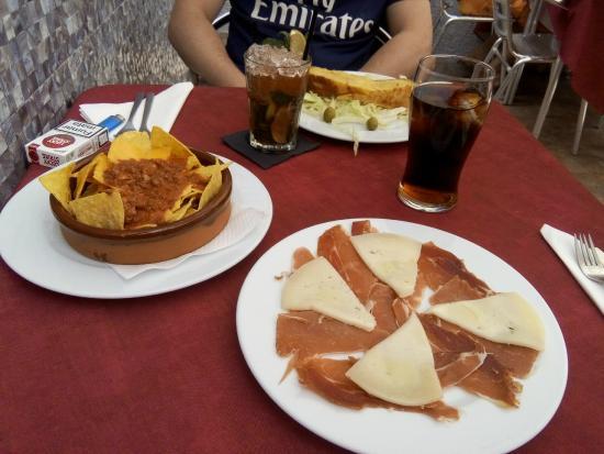 Restaurante Parc Guell