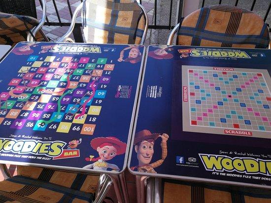 Woodies